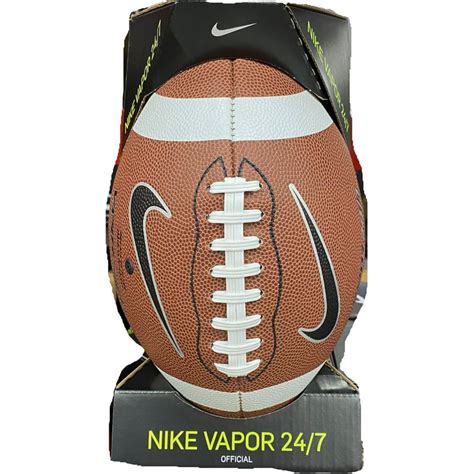 nike vapor elite football ball|nike vapor 24 7 football.